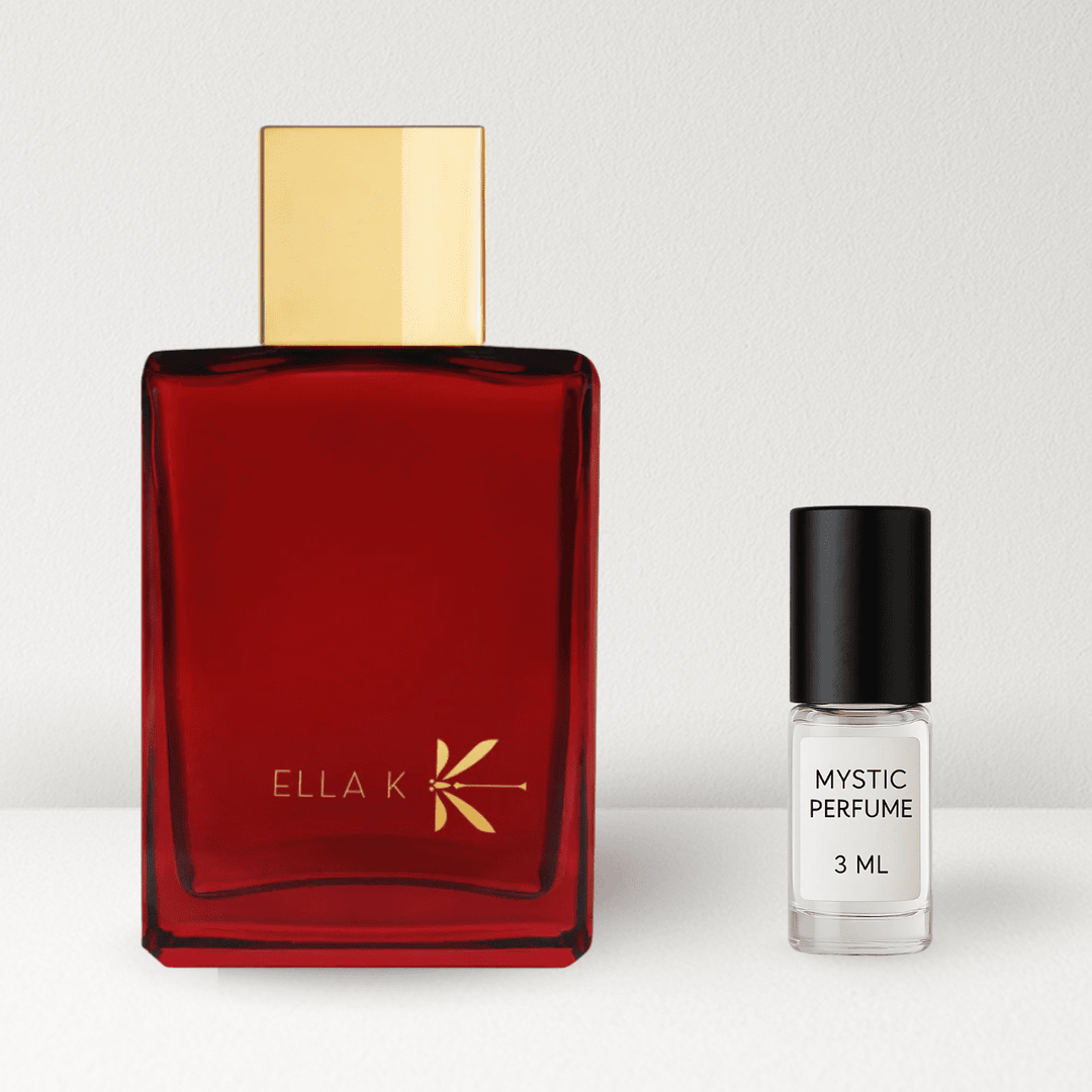 Sample - Ella K Camelia K - Mystic Store