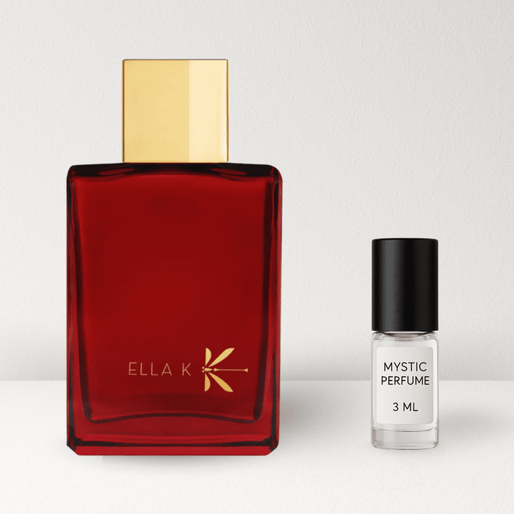 Sample - Ella K Camelia K - Mystic Store