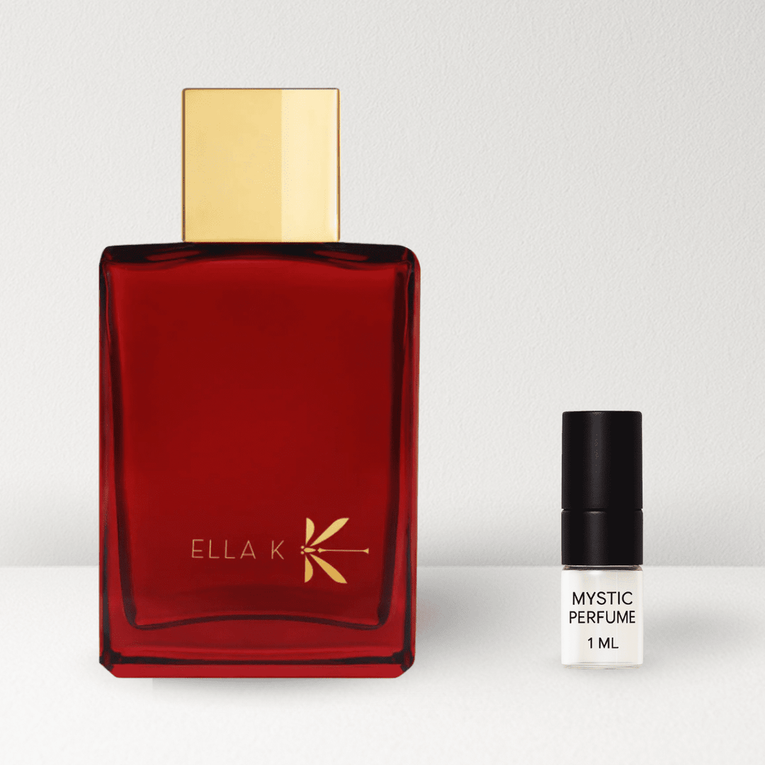 Sample - Ella K Camelia K - Mystic Store