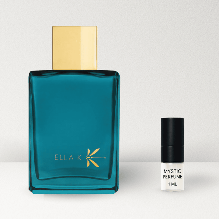 Sample - Ella K Orchid K - Mystic Store