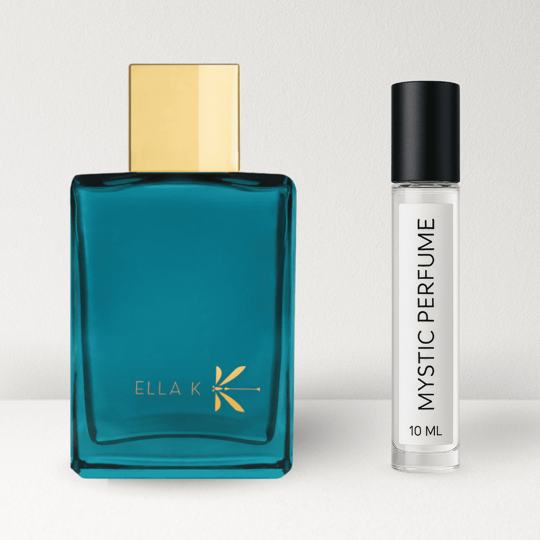 Sample - Ella K Orchid K - Mystic Store