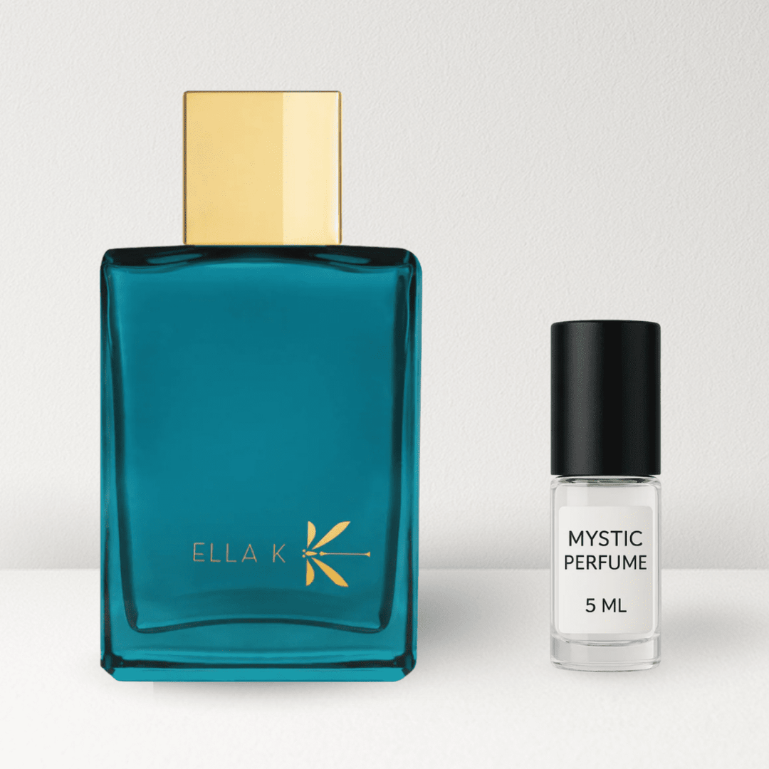 Sample - Ella K Orchid K - Mystic Store