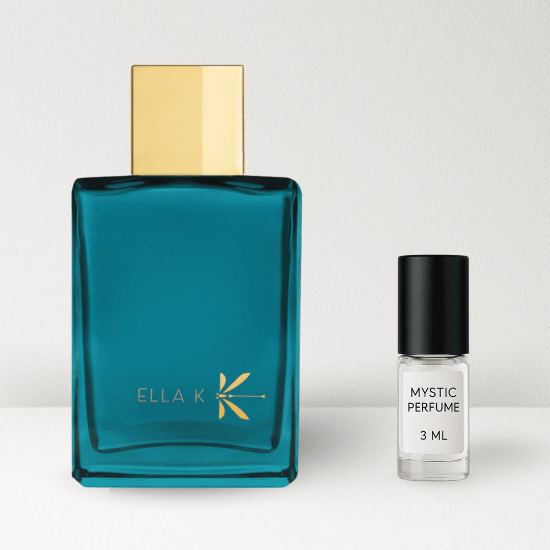 Sample - Ella K Orchid K - Mystic Store