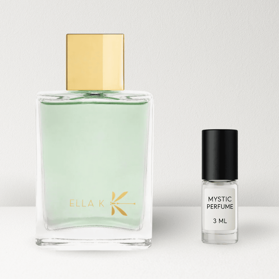 Sample - Ella K Pluie Sur Ha Long - Mystic Store