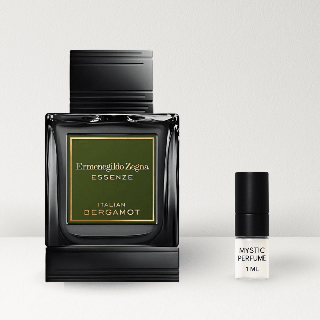 Sample - Ermenegildo Zegna Italian Bergamot EDP - Mystic Store