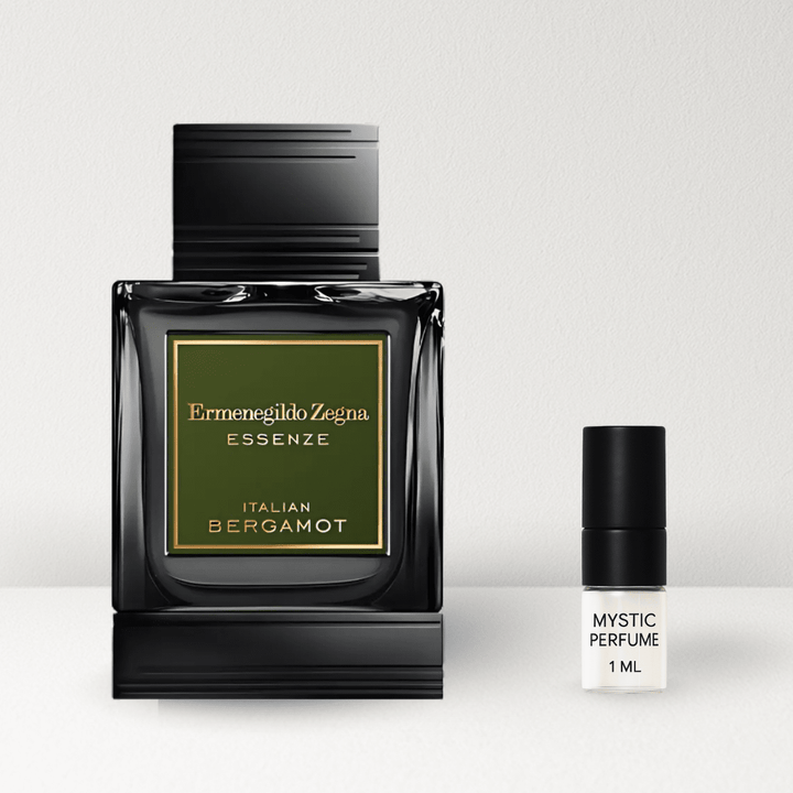 Sample - Ermenegildo Zegna Italian Bergamot EDP - Mystic Store