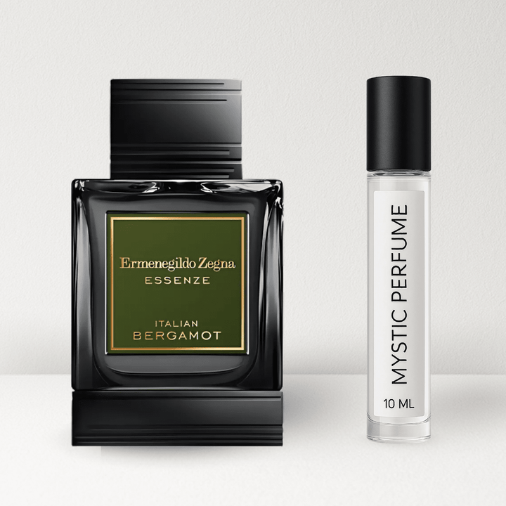 Sample - Ermenegildo Zegna Italian Bergamot EDP - Mystic Store
