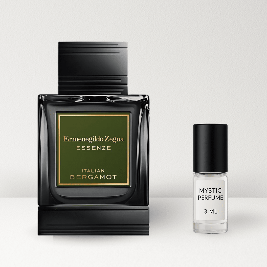 Sample - Ermenegildo Zegna Italian Bergamot EDP - Mystic Store