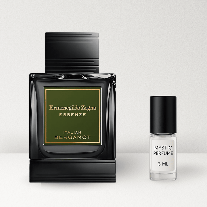 Sample - Ermenegildo Zegna Italian Bergamot EDP - Mystic Store
