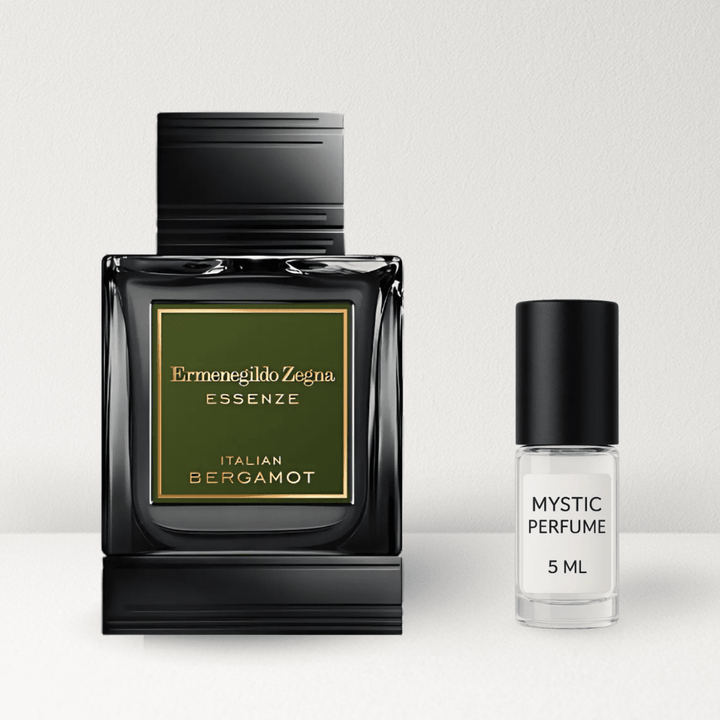Sample - Ermenegildo Zegna Italian Bergamot EDP - Mystic Store