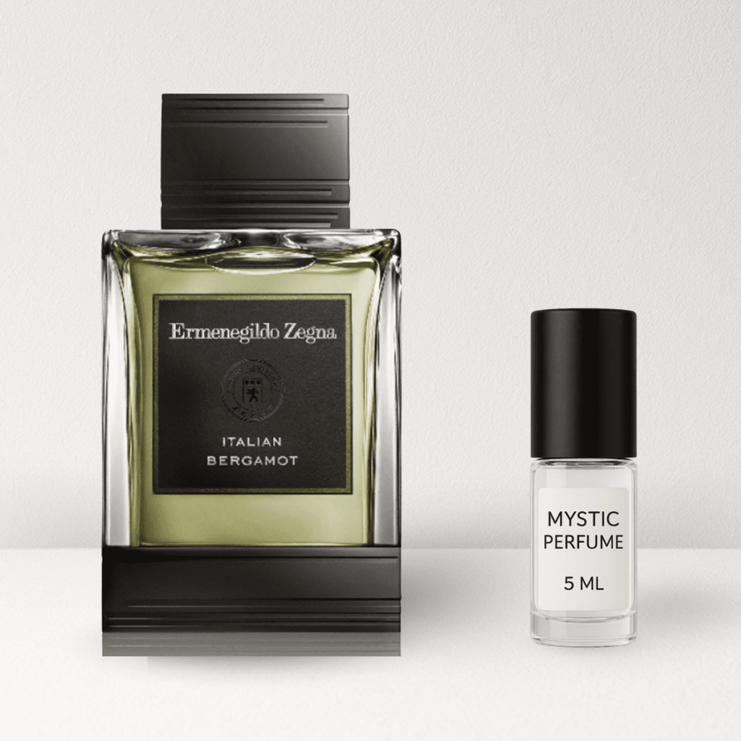 Sample - Ermenegildo Zegna Italian Bergamot EDT - Mystic Store