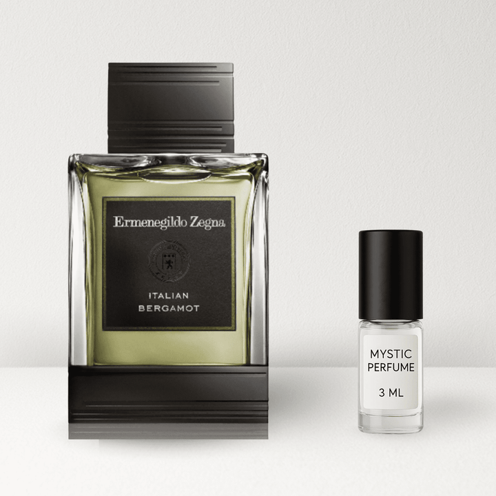 Sample - Ermenegildo Zegna Italian Bergamot EDT - Mystic Store