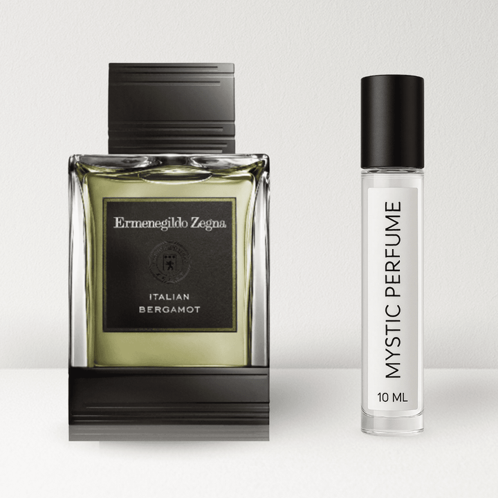 Sample - Ermenegildo Zegna Italian Bergamot EDT - Mystic Store