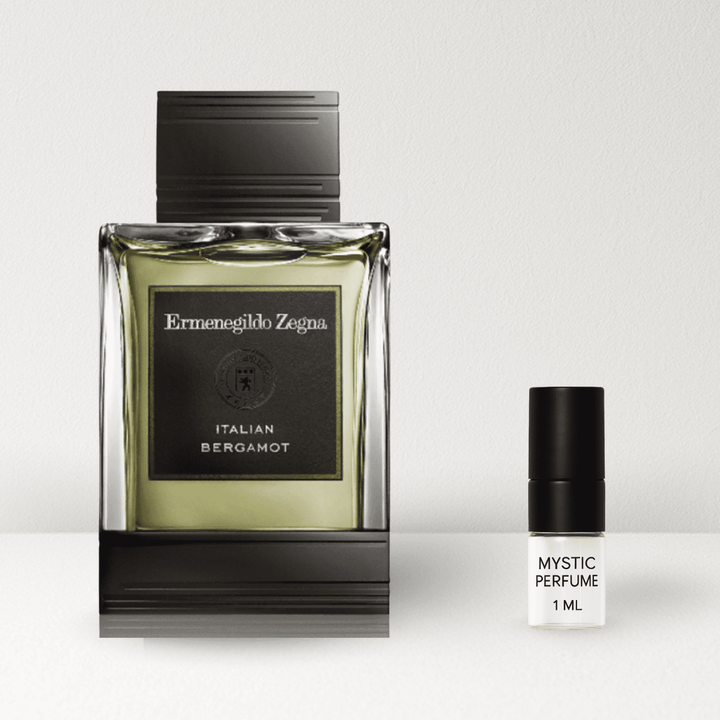Sample - Ermenegildo Zegna Italian Bergamot EDT - Mystic Store