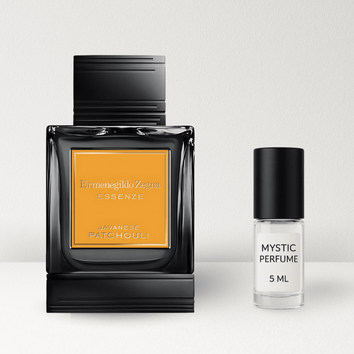 Sample - Ermenegildo Zegna Javanese Patchouli - Mystic Store