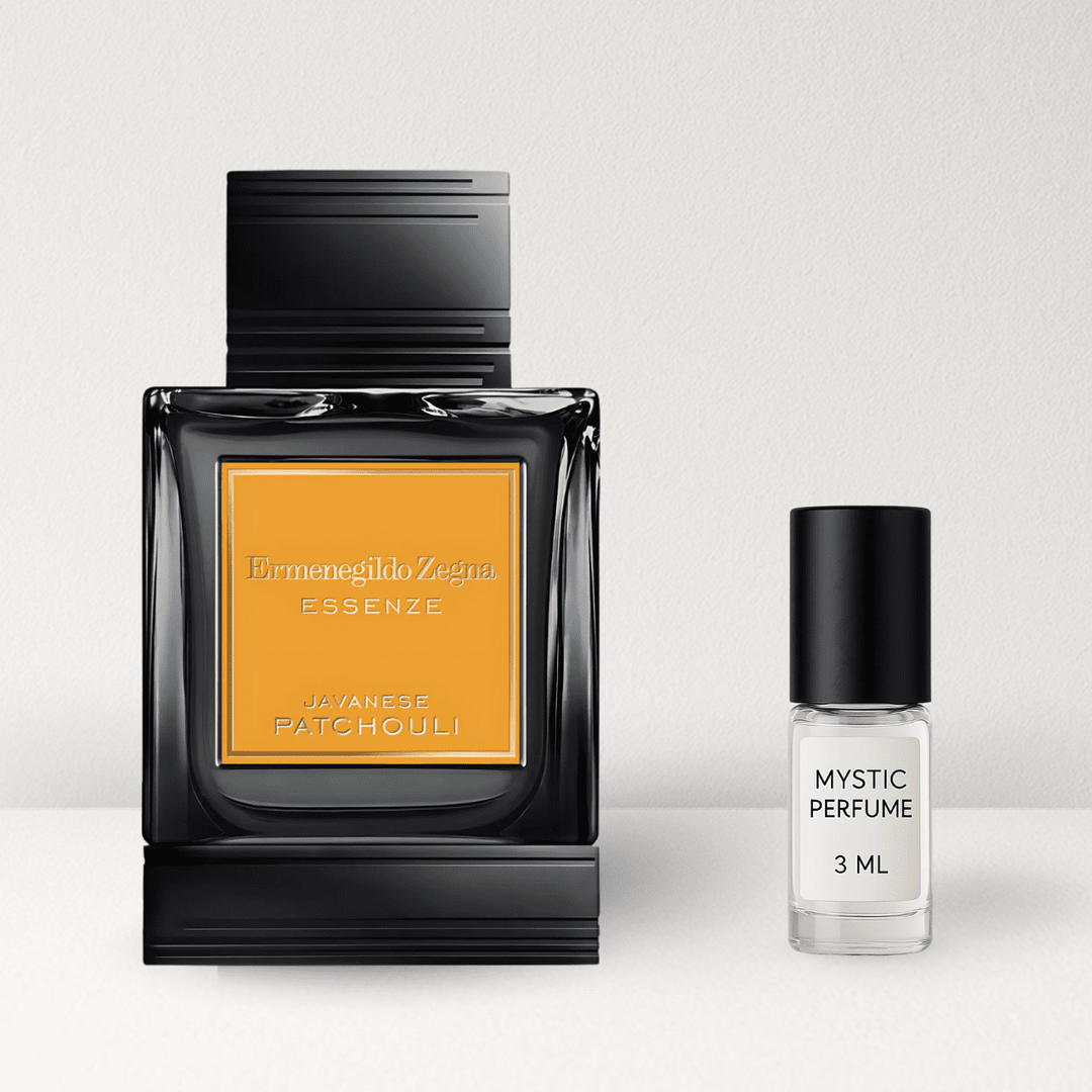 Sample - Ermenegildo Zegna Javanese Patchouli - Mystic Store
