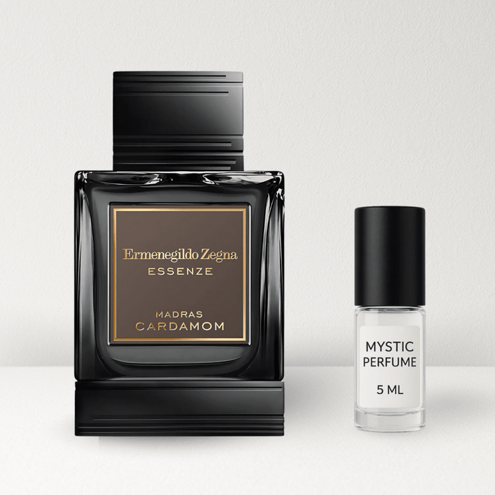 Sample - Ermenegildo Zegna Madras Cardamom - Mystic Store