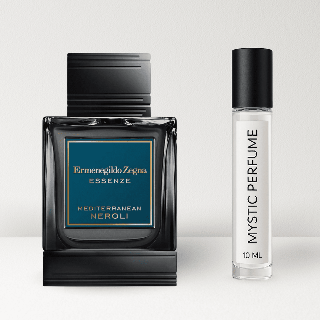 Sample - Ermenegildo Zegna Mediterranean Neroli - Mystic Store