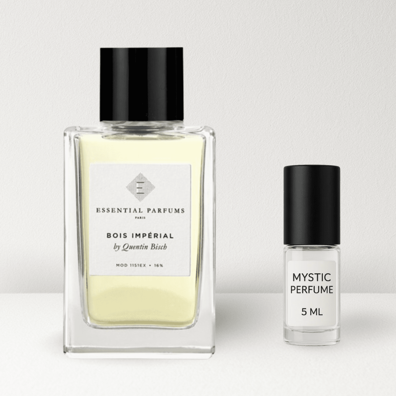 Sample - Essential Parfums Bois Imperial - Mystic Store