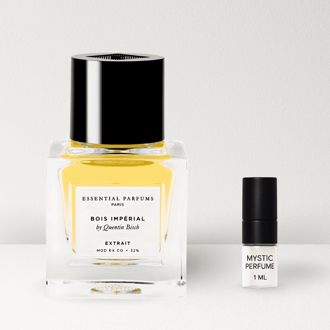 Sample - Essential Parfums Bois Imperial Extrait - Mystic Store