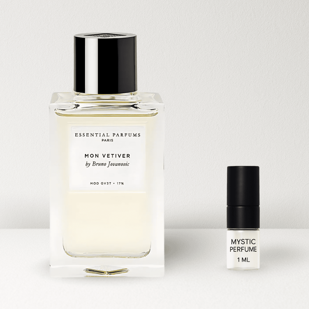 Sample - Essential Parfums Mon Vetiver - Mystic Store