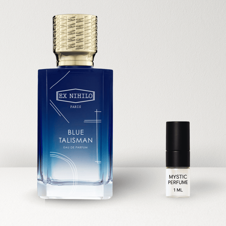 Sample - Ex Nihilo Blue Talisman - Mystic Store