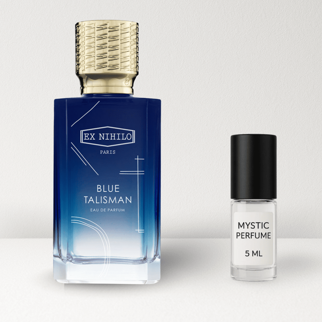 Sample - Ex Nihilo Blue Talisman - Mystic Store