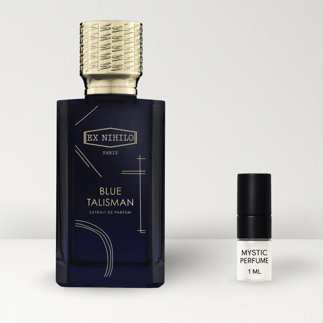 Sample - Ex Nihilo BLUE TALISMAN EXTRAIT - Mystic Store