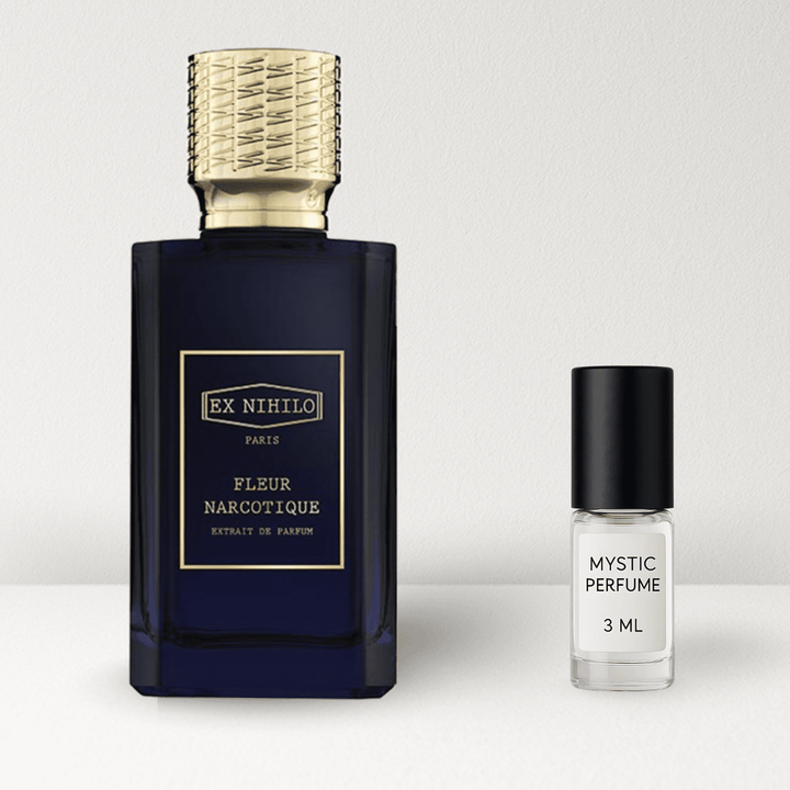 Sample - Ex Nihilo Fleur Narcotique Extrait - Mystic Store