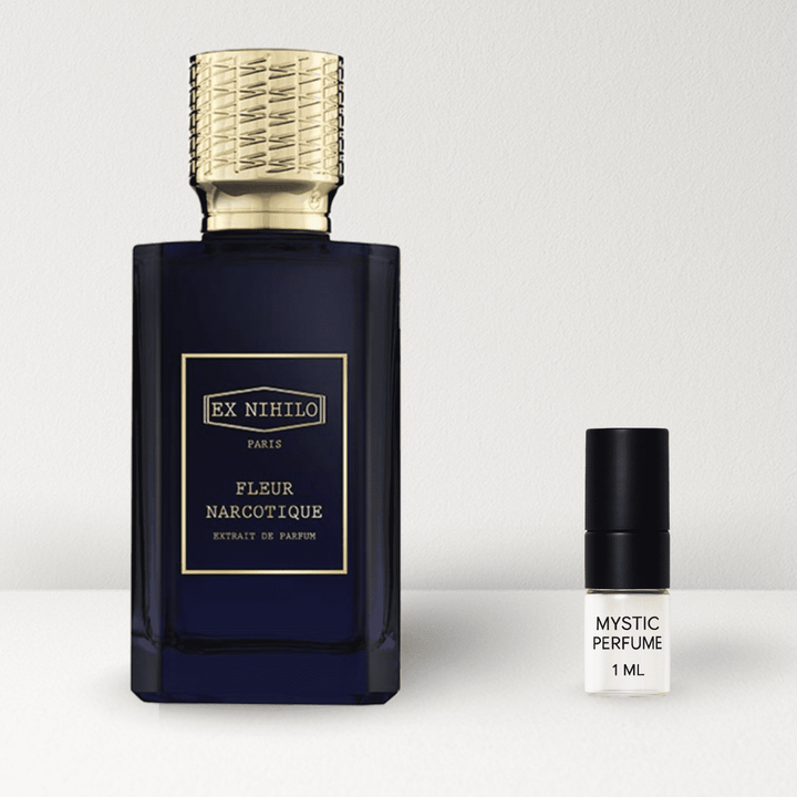 Sample - Ex Nihilo Fleur Narcotique Extrait - Mystic Store