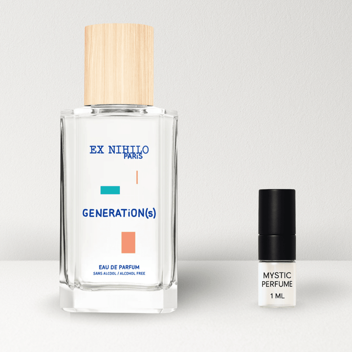 Sample - Ex Nihilo Generation(s) - Mystic Store