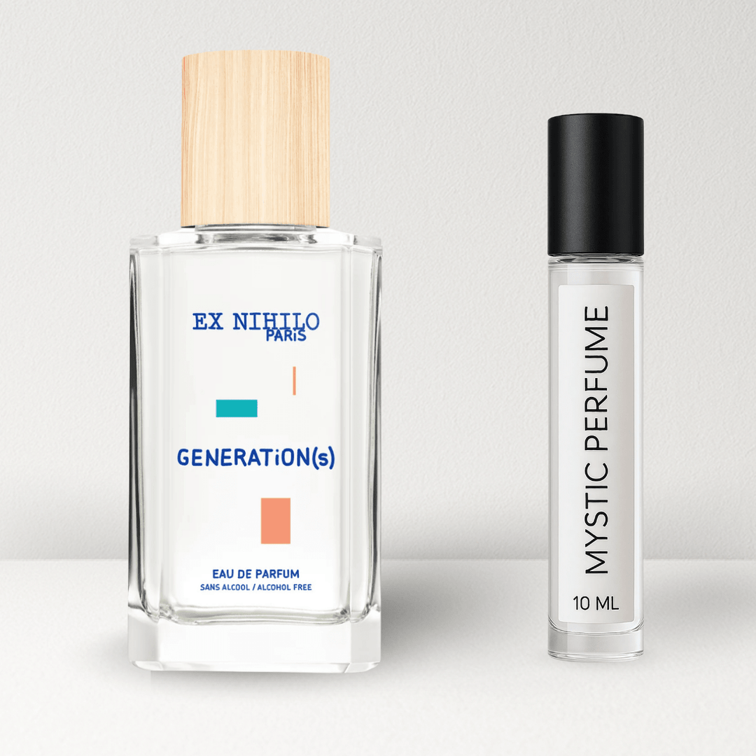 Sample - Ex Nihilo Generation(s) - Mystic Store