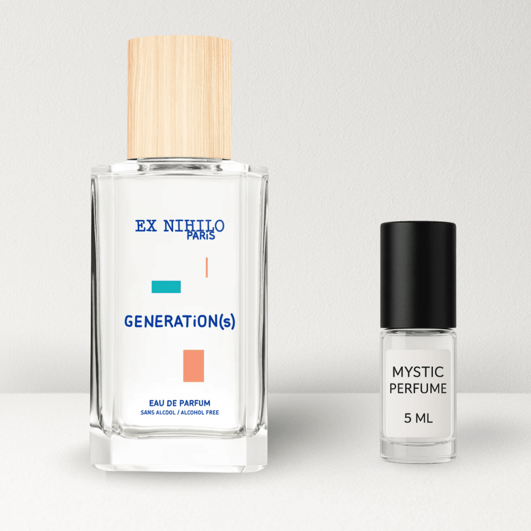 Sample - Ex Nihilo Generation(s) - Mystic Store