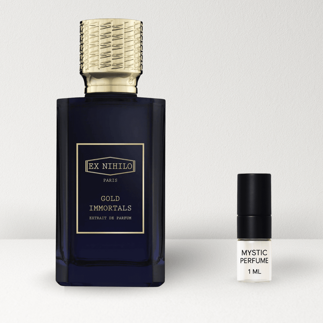 Sample - Ex Nihilo Gold Immortals Extrait - Mystic Store