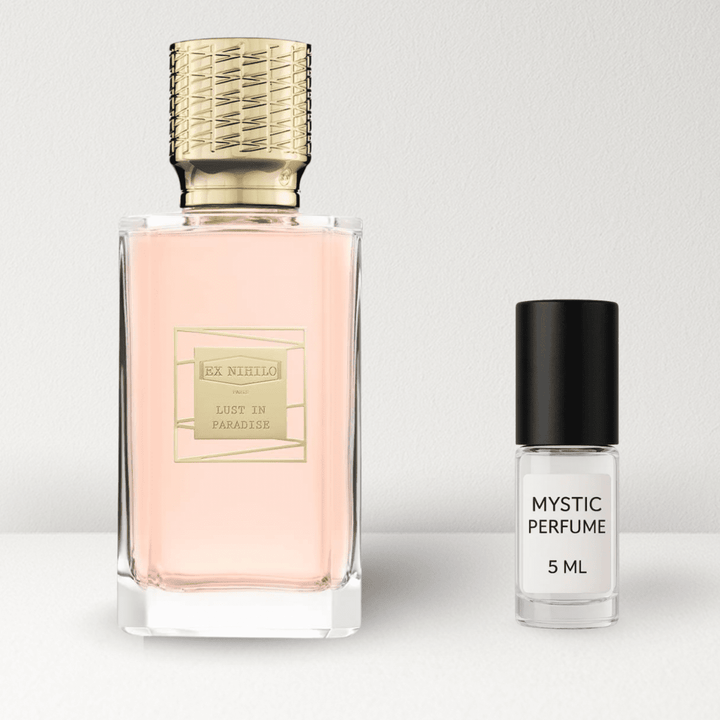 Sample - Ex Nihilo Lust in Paradise EDP - Mystic Store