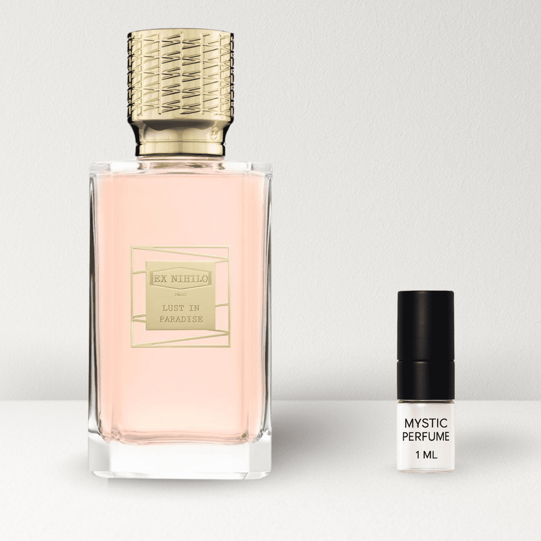 Sample - Ex Nihilo Lust in Paradise EDP - Mystic Store