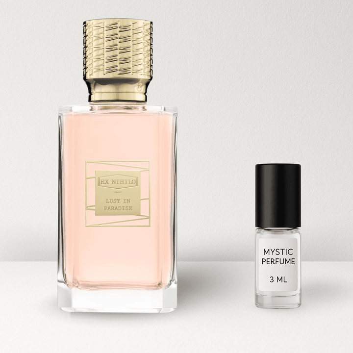 Sample - Ex Nihilo Lust in Paradise EDP - Mystic Store