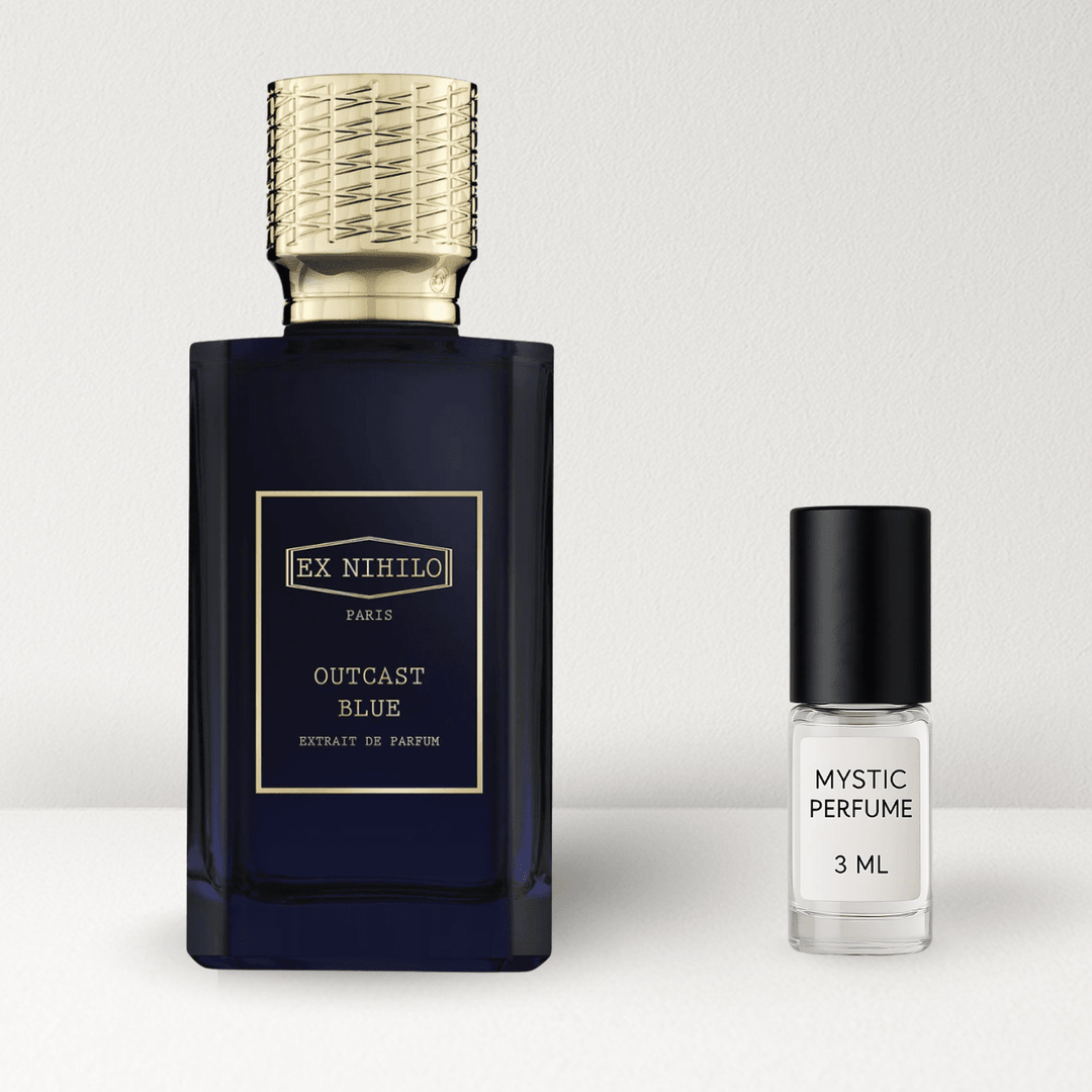 Sample - Ex Nihilo Outcast Blue Extrait - Mystic Store
