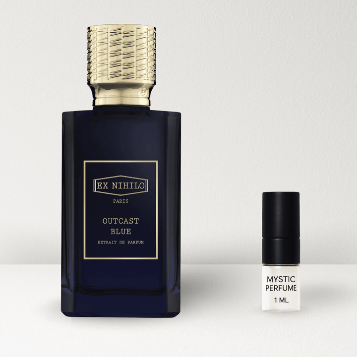 Sample - Ex Nihilo Outcast Blue Extrait - Mystic Store