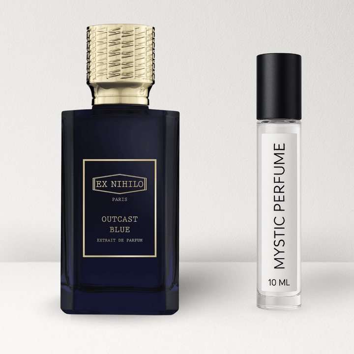 Sample - Ex Nihilo Outcast Blue Extrait - Mystic Store