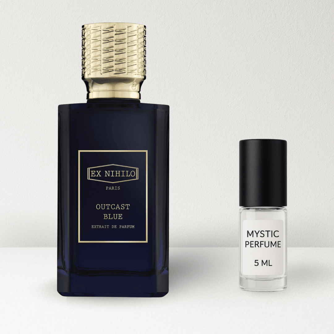 Sample - Ex Nihilo Outcast Blue Extrait - Mystic Store