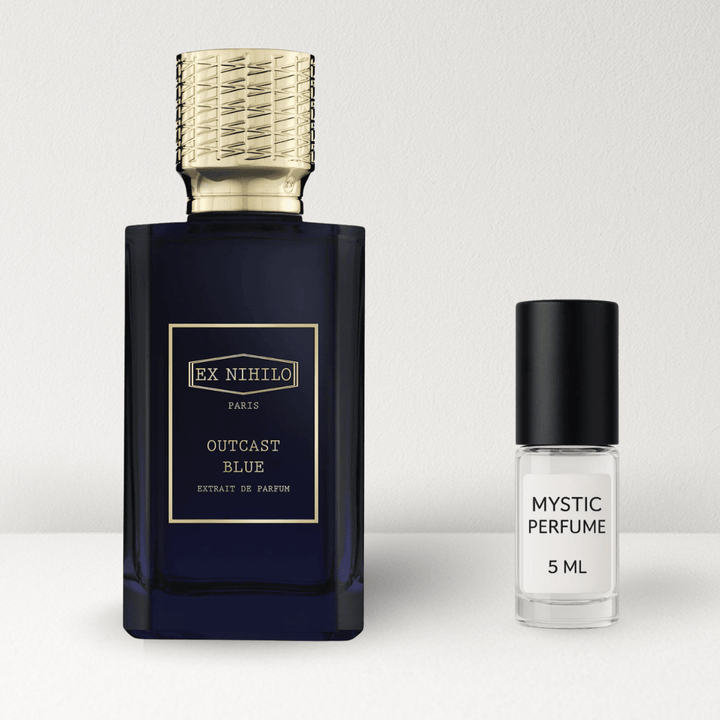 Sample - Ex Nihilo Outcast Blue Extrait - Mystic Store