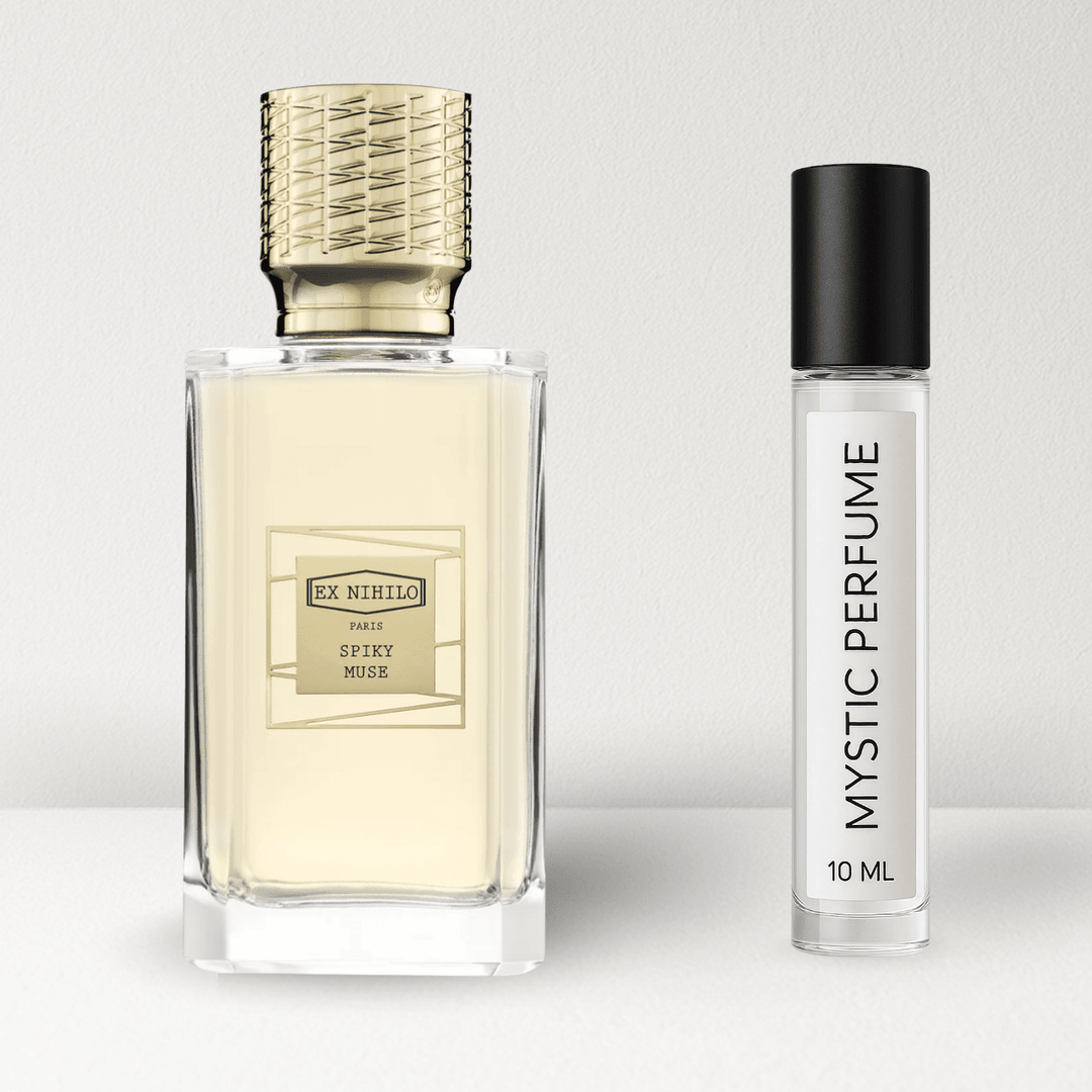 Sample - EX NIHILO SPIKY MUSE - Mystic Store