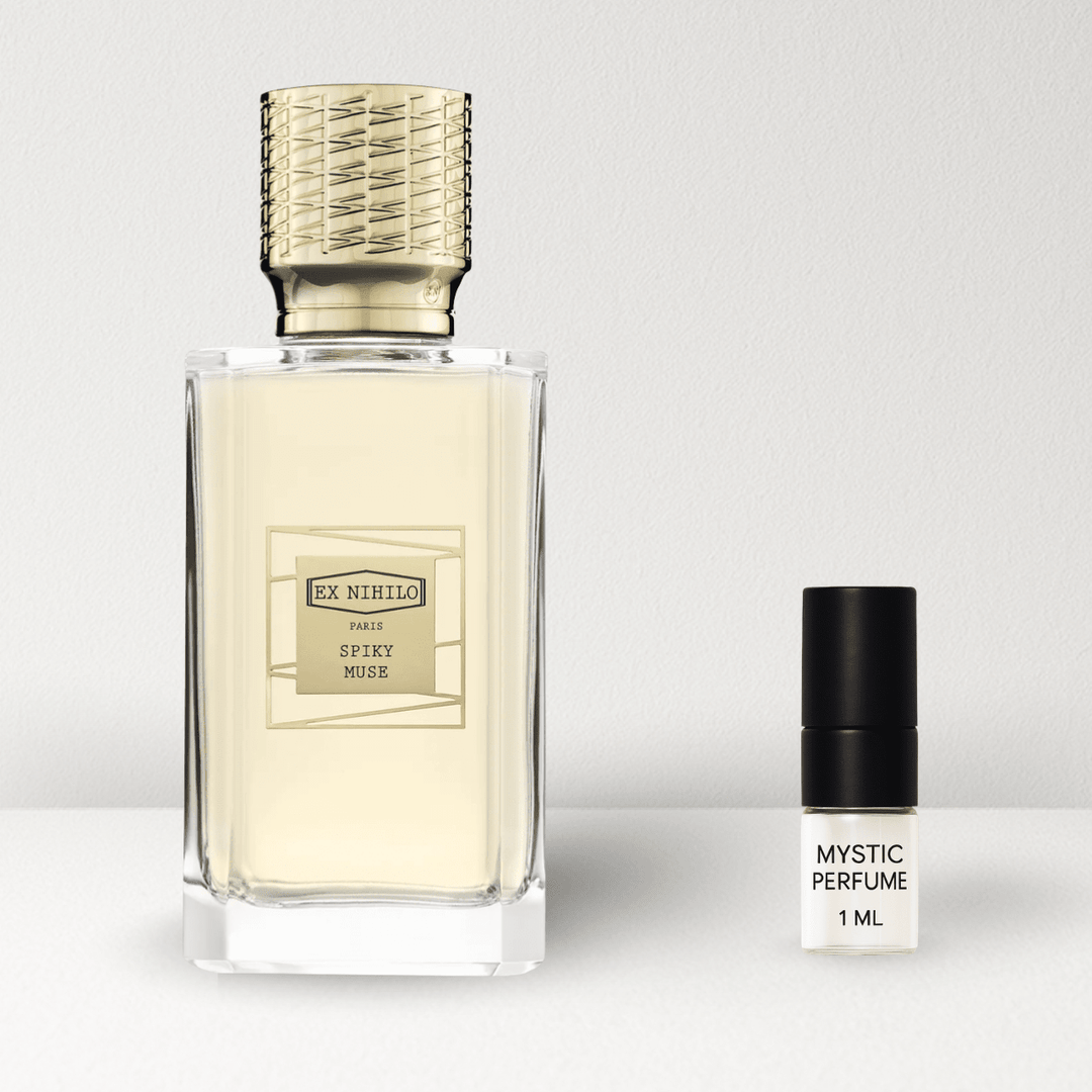 Sample - EX NIHILO SPIKY MUSE - Mystic Store