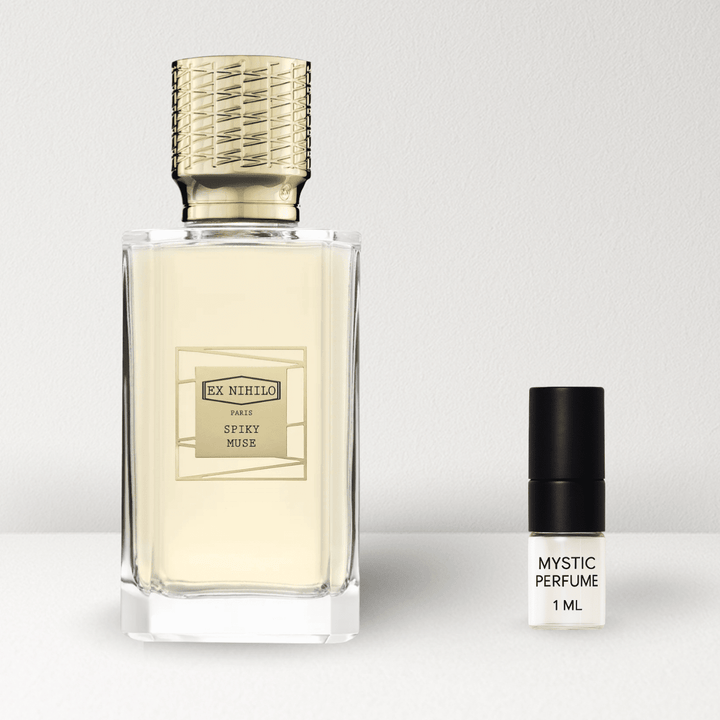 Sample - EX NIHILO SPIKY MUSE - Mystic Store