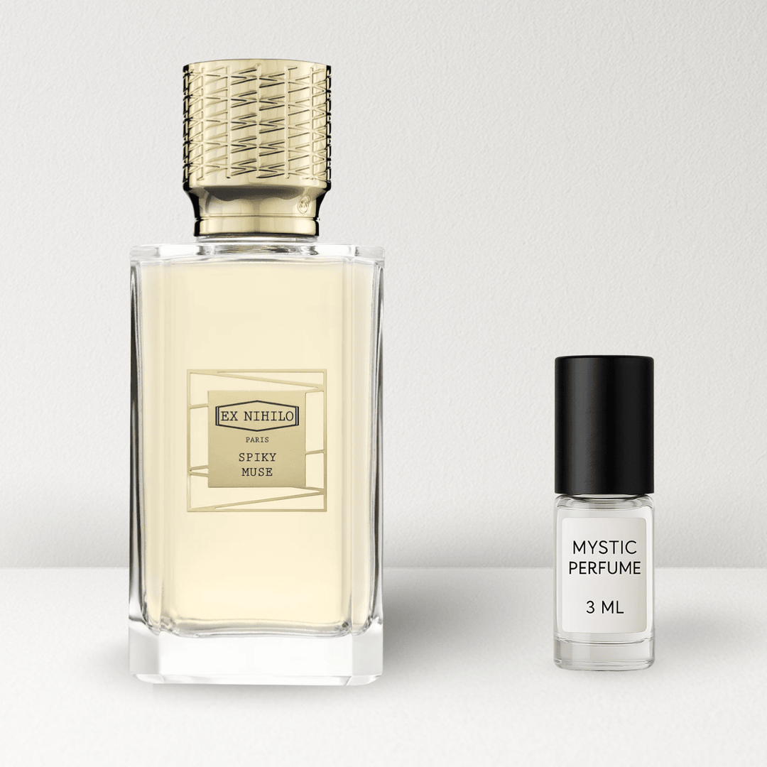 Sample - EX NIHILO SPIKY MUSE - Mystic Store