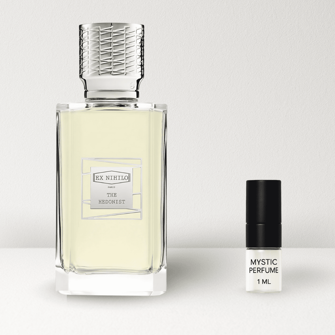 Sample - Ex Nihilo The Hedonist EDP - Mystic Store