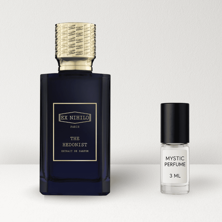 Sample - Ex Nihilo The Hedonist Extrait - Mystic Store