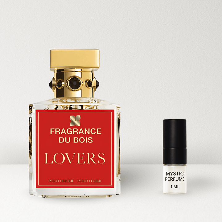 Sample - Fragrance Du Bois Lovers - Mystic Store