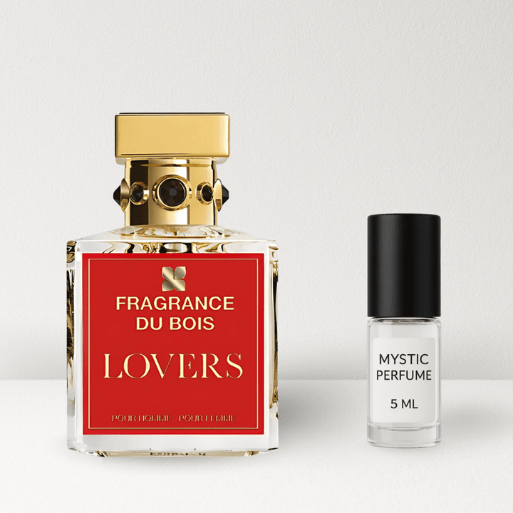 Sample - Fragrance Du Bois Lovers - Mystic Store